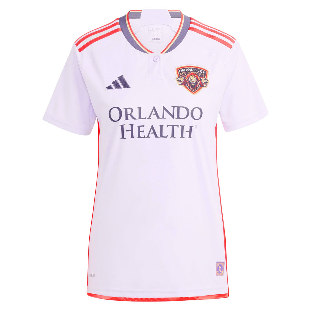 Women's Orlando City SC Robin Jansson Purple 2024 Legacy Kit Replica Player Jersey