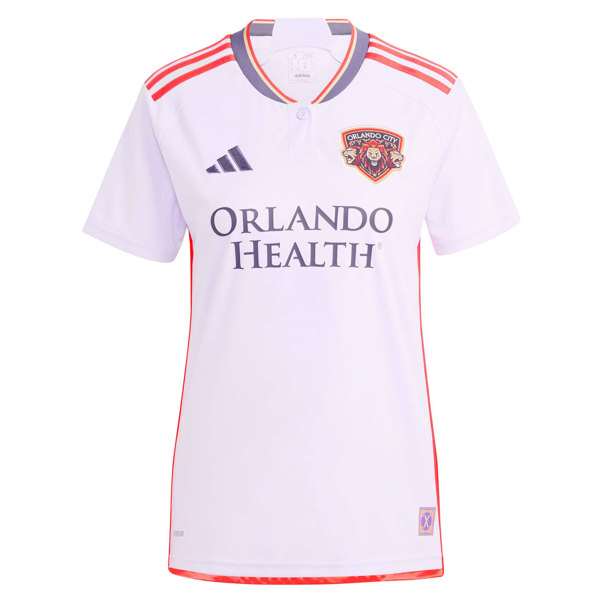 Women's Orlando City SC Robin Jansson Purple 2024 Legacy Kit Replica Player Jersey