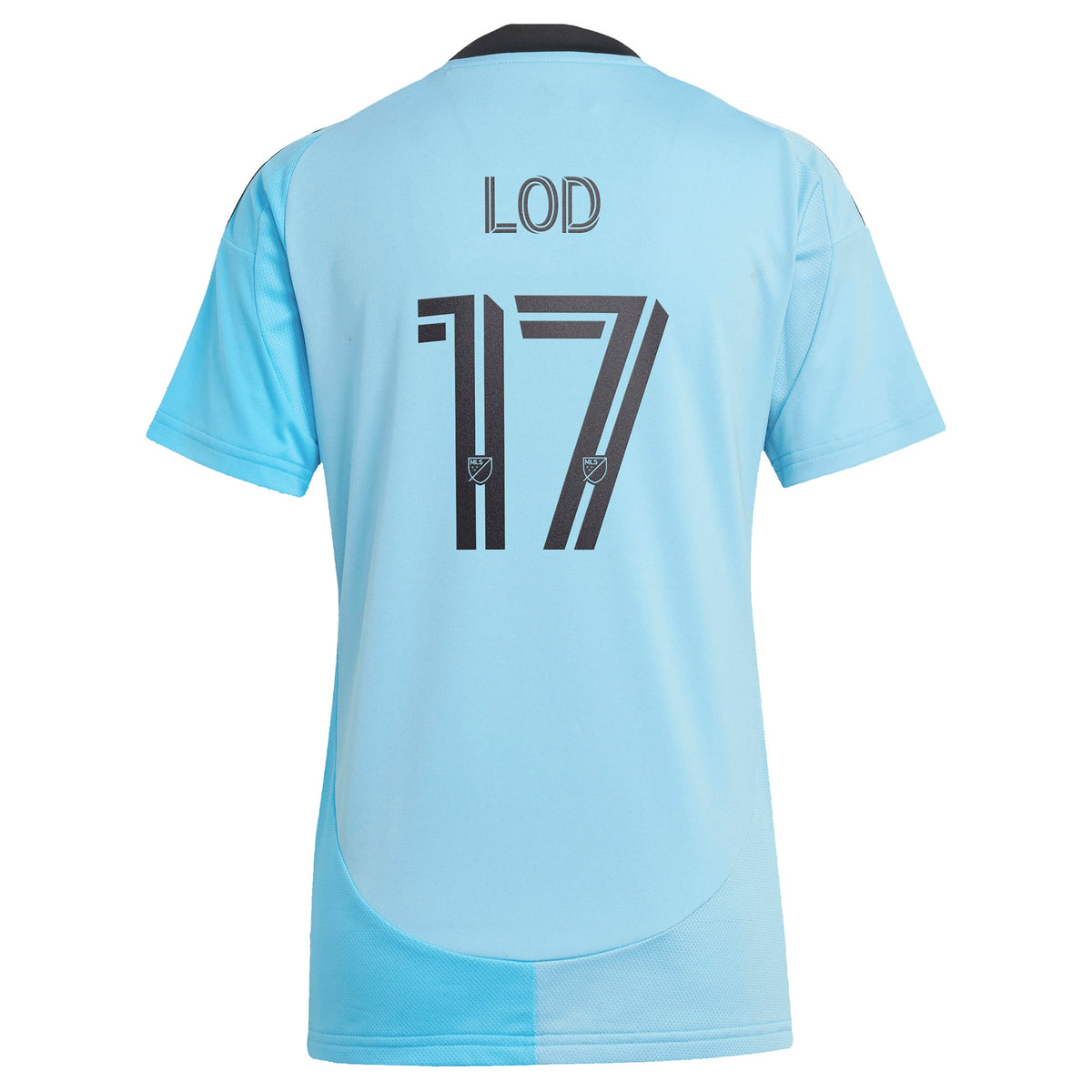 Women's Minnesota United FC Robin Lod Blue 2025 CONVERGENCE Replica Player Jersey