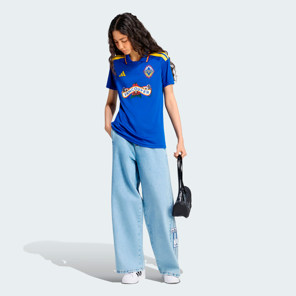 Women's Vancouver Whitecaps FC Royal 2026 Archive Replica Jersey