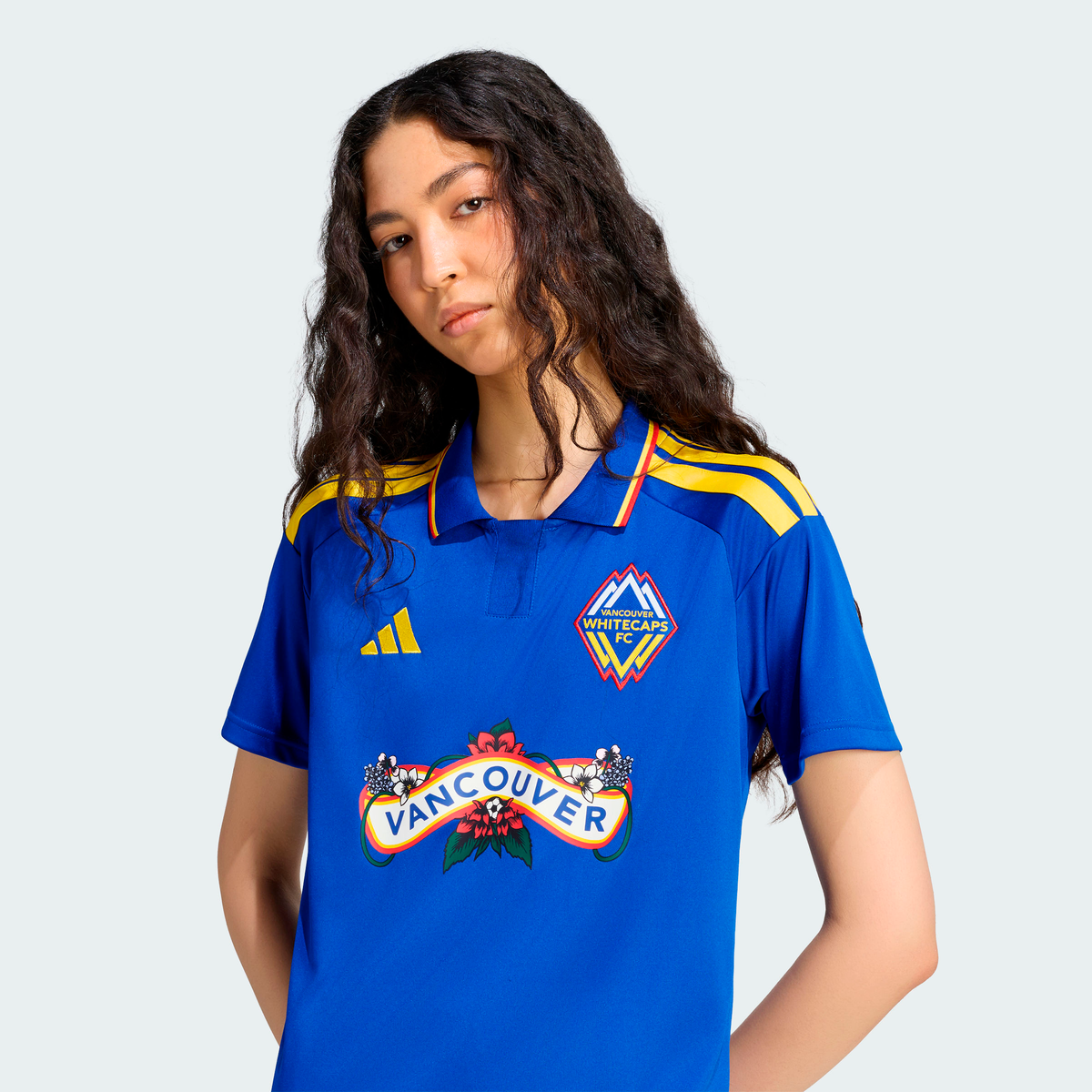 Women's Vancouver Whitecaps FC Royal 2026 Archive Replica Jersey