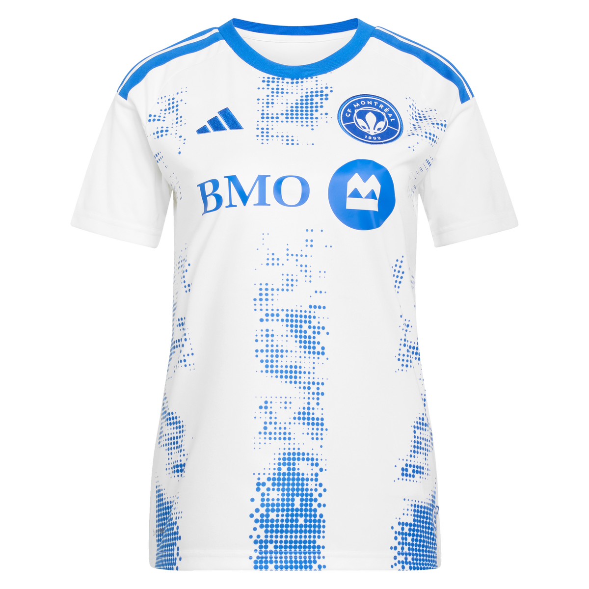 Women's CF Montreal Samuel Piette White 2026 The Procure Jersey Replica Jersey