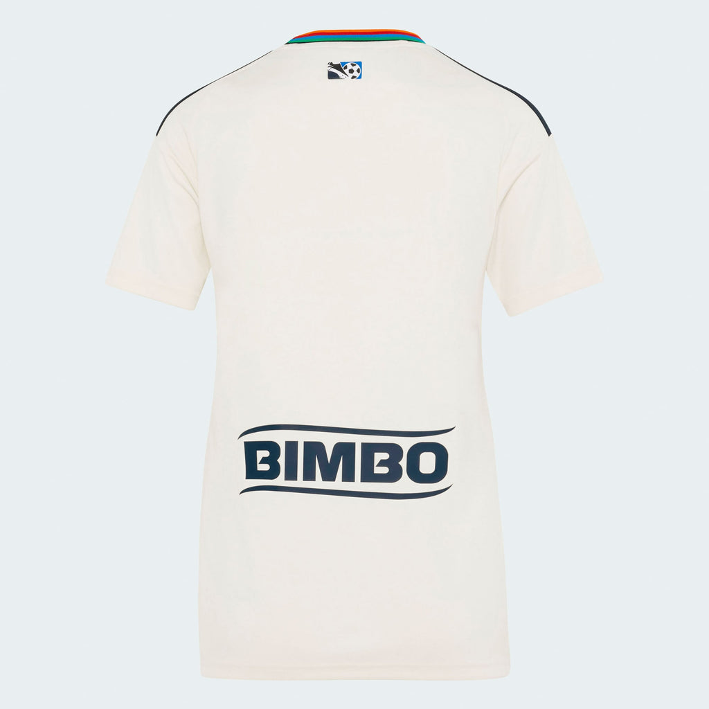 Women's Philadelphia Union Tan 2026 Archive Replica Jersey