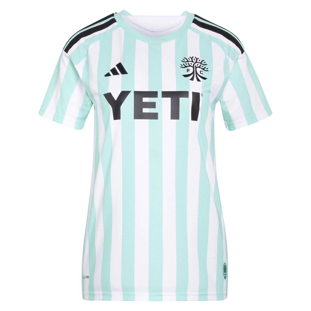 Women's Austin FC White 2026 The Rooted Kit Replica Jersey