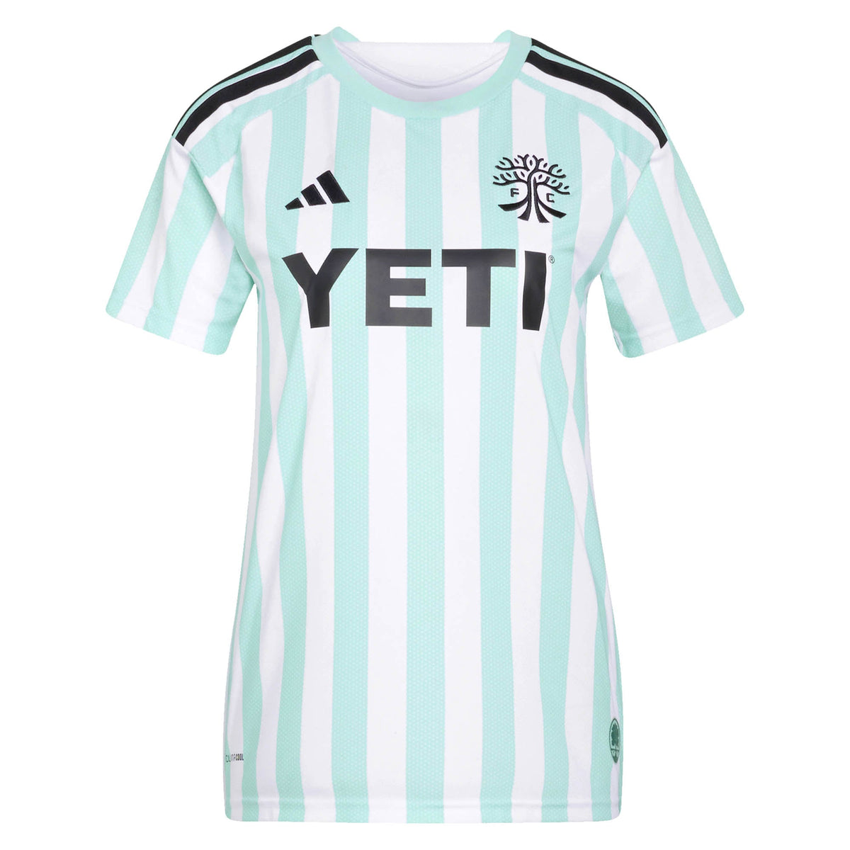 Women's Austin FC White 2026 The Rooted Kit Replica Jersey