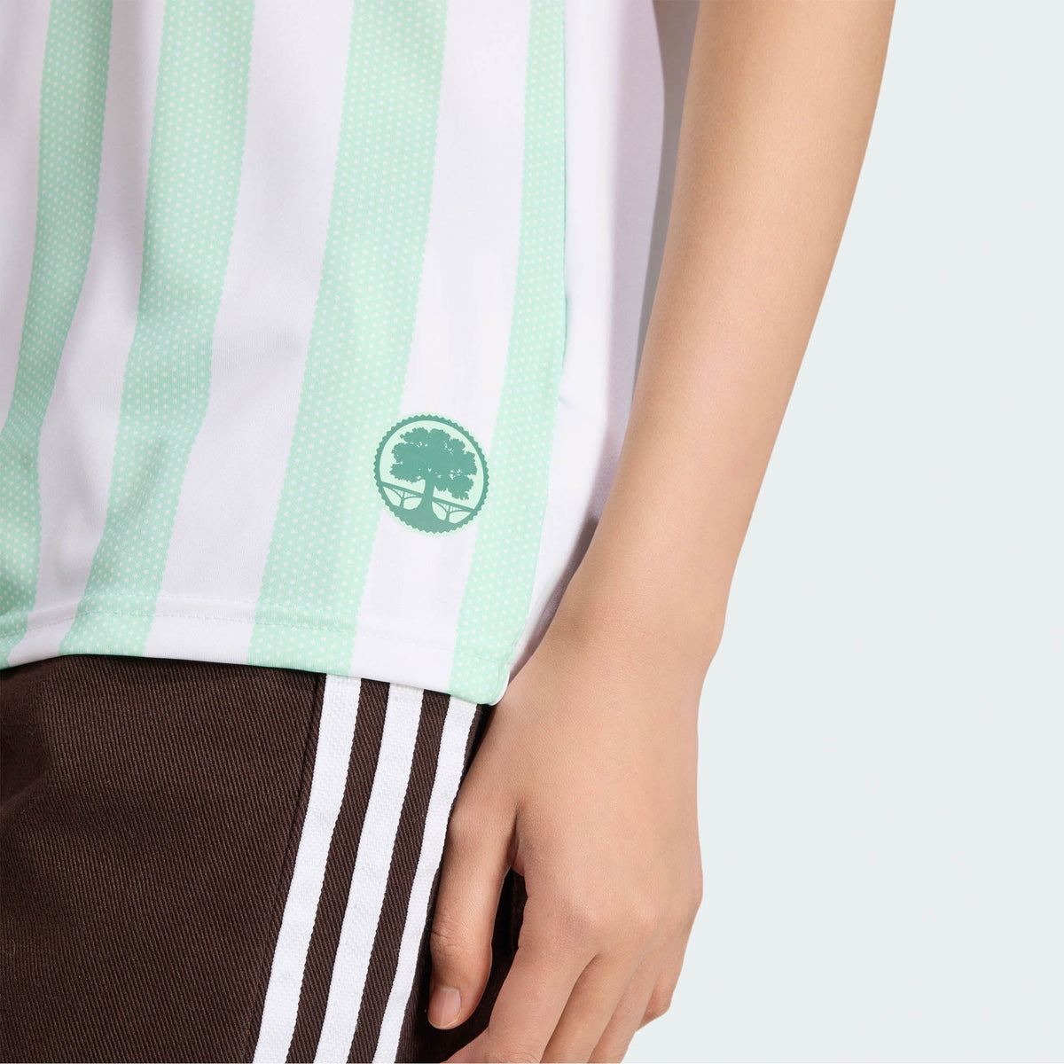 Women's Austin FC White 2026 The Rooted Kit Replica Jersey