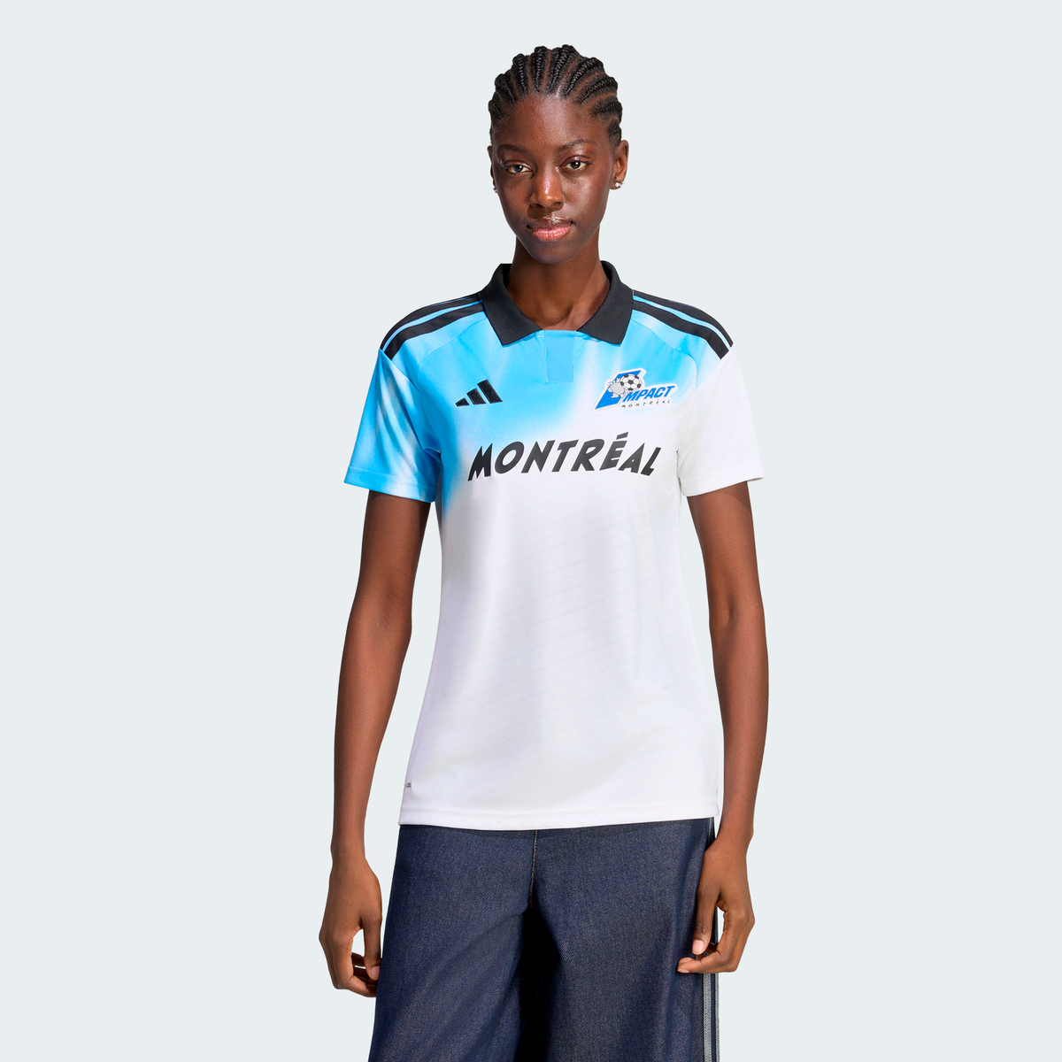 Women's CF Montreal White 2026 Archive Replica Jersey