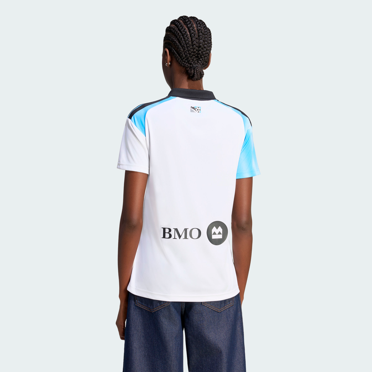 Women's CF Montreal White 2026 Archive Replica Jersey