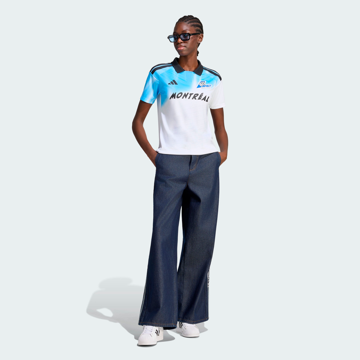 Women's CF Montreal White 2026 Archive Replica Jersey