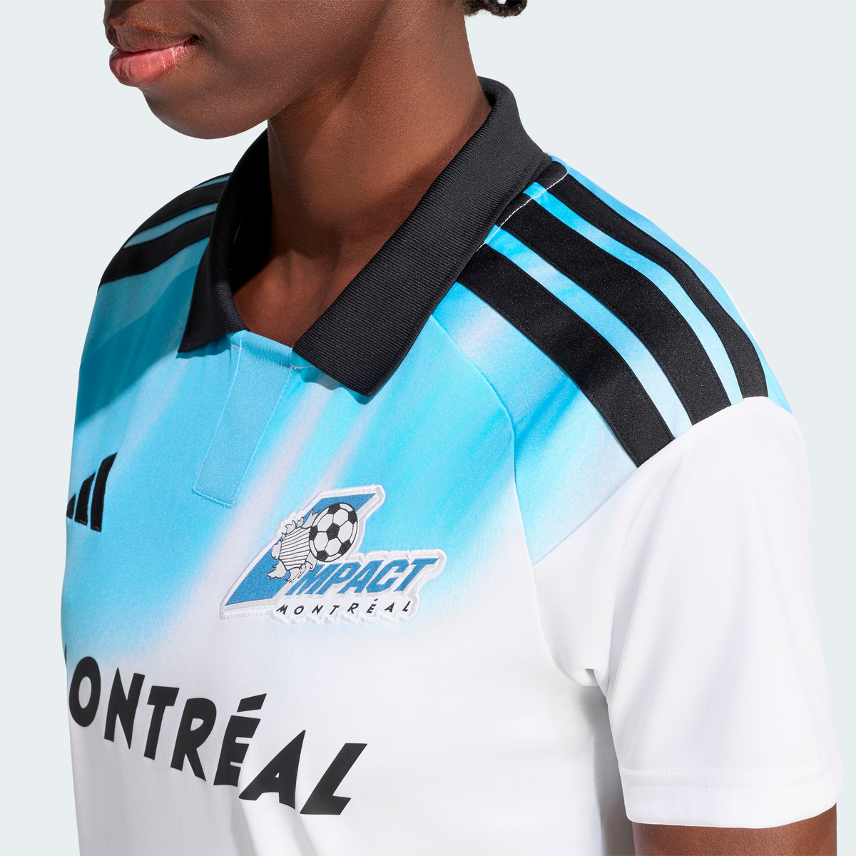 Women's CF Montreal White 2026 Archive Replica Jersey