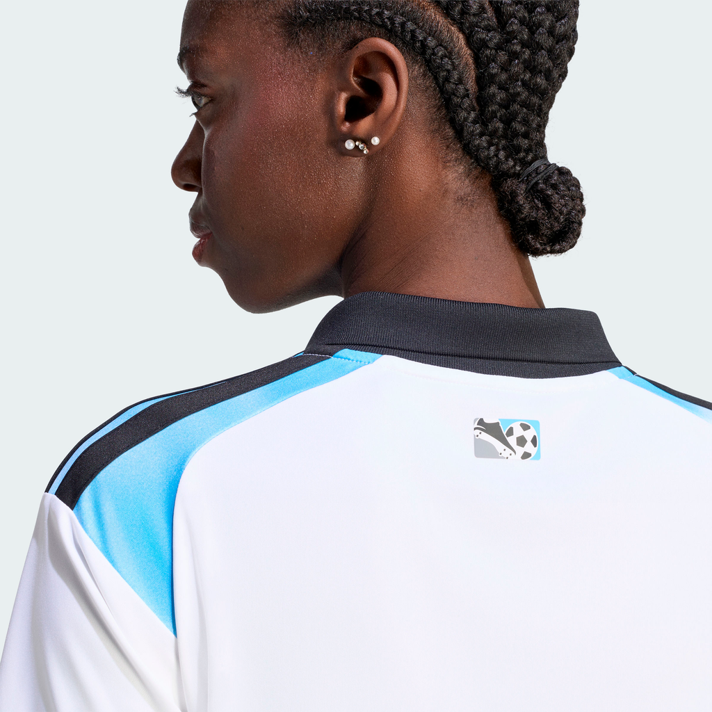 Women's CF Montreal White 2026 Archive Replica Jersey