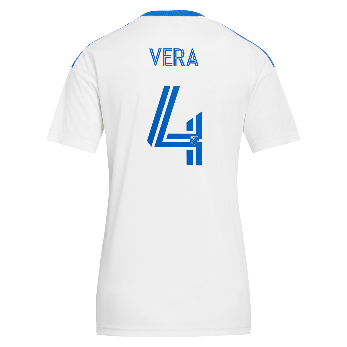 Women's CF Montreal White 2026 The Procure Jersey Replica Jersey