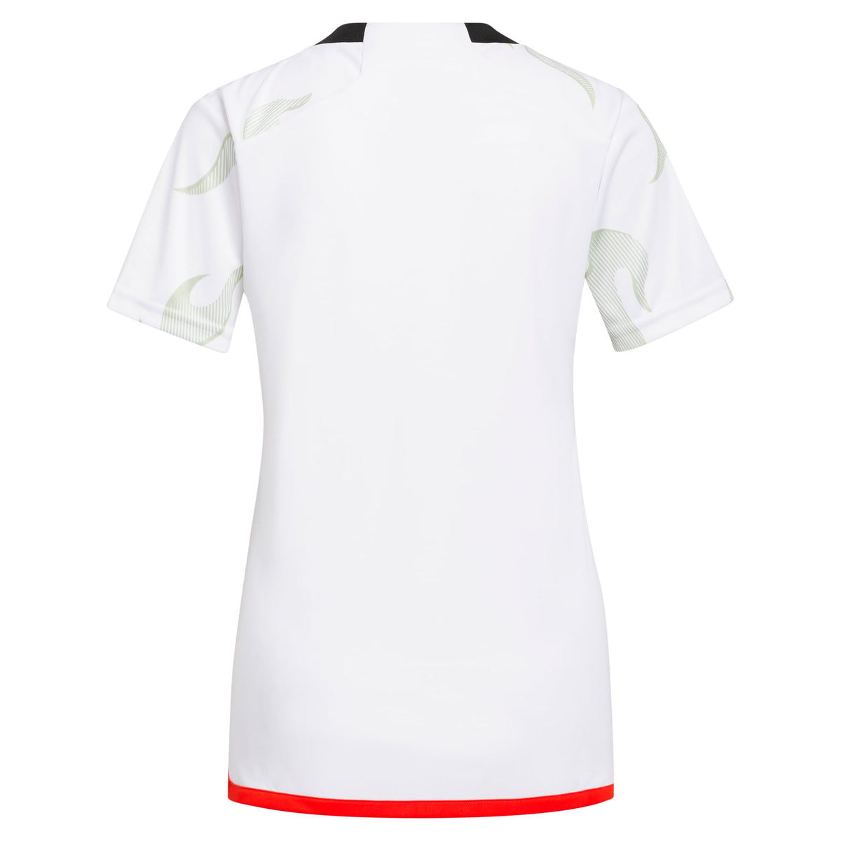 Women's FC Dallas White 2023 Burn Baby Burn Replica Jersey