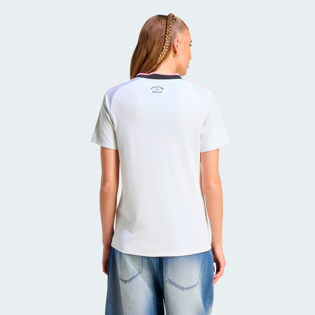 Women's Inter Miami CF White 2026 Third Replica Jersey