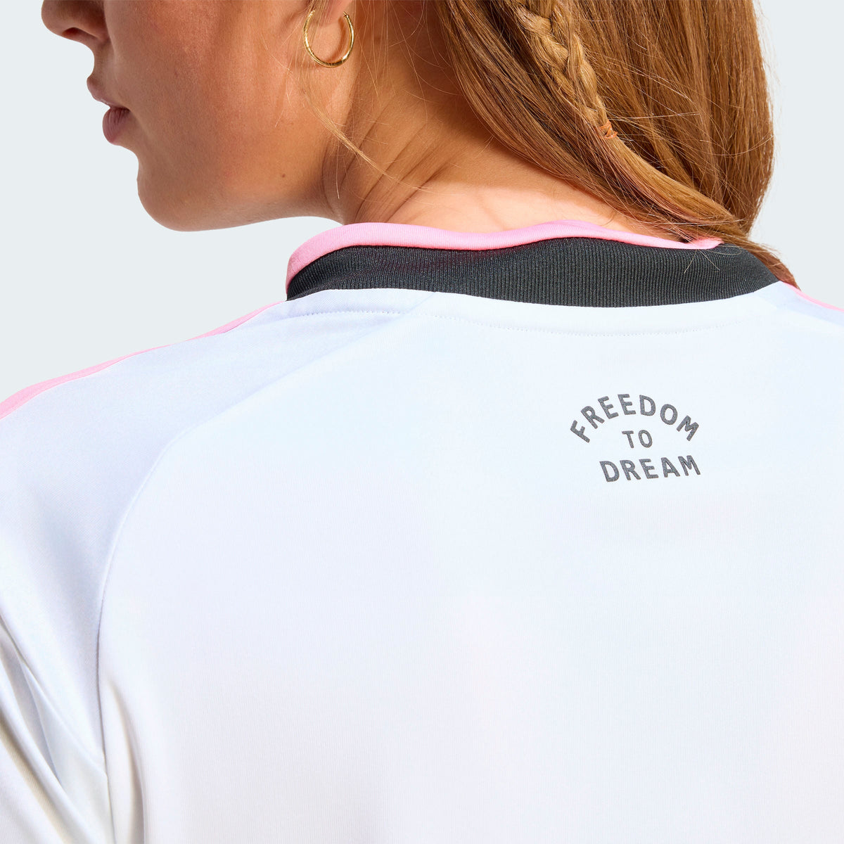 Women's Inter Miami CF White 2026 Third Replica Jersey