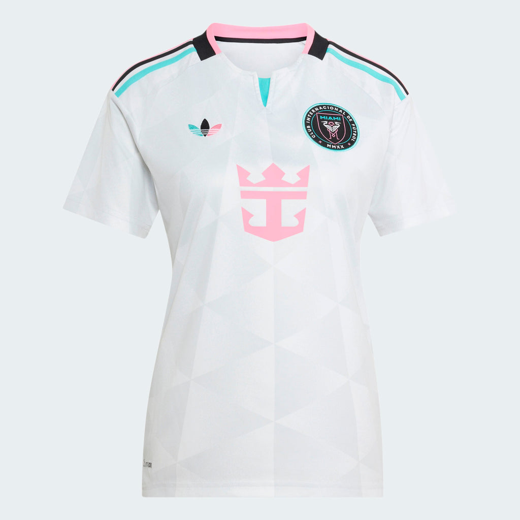 Women's Inter Miami CF White 2026 Third Replica Jersey