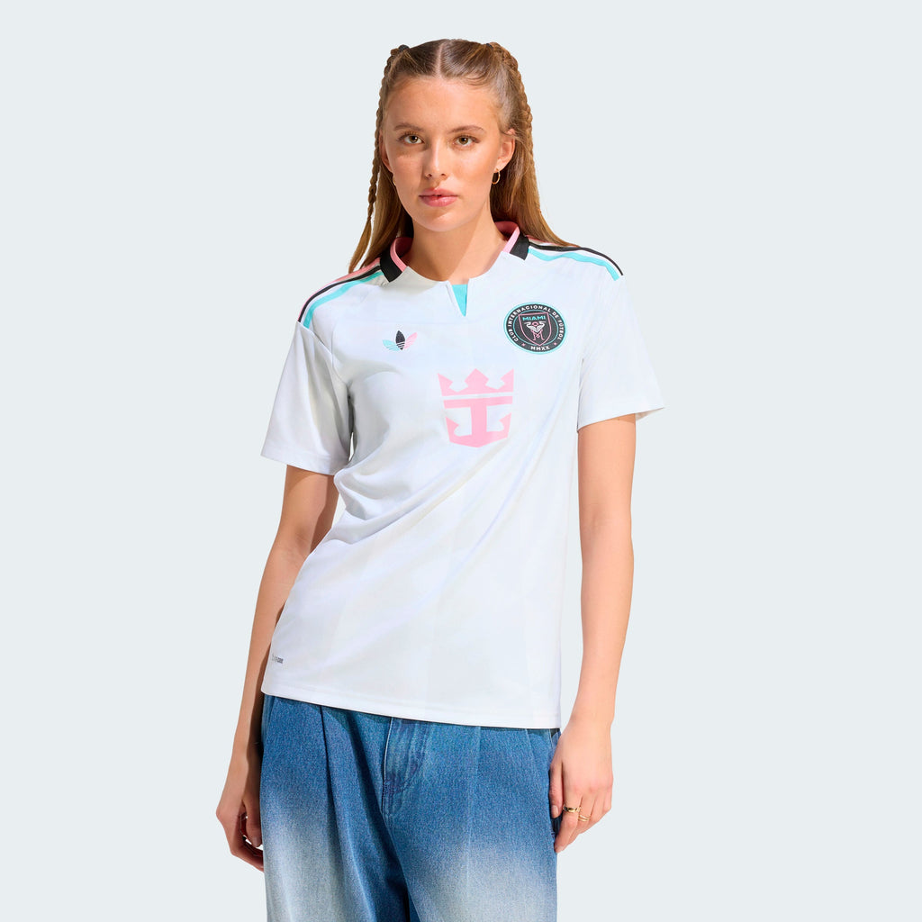 Women's Inter Miami CF White 2026 Third Replica Jersey