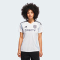 Women's San Diego FC White 2025 Woven Into One Replica Jersey