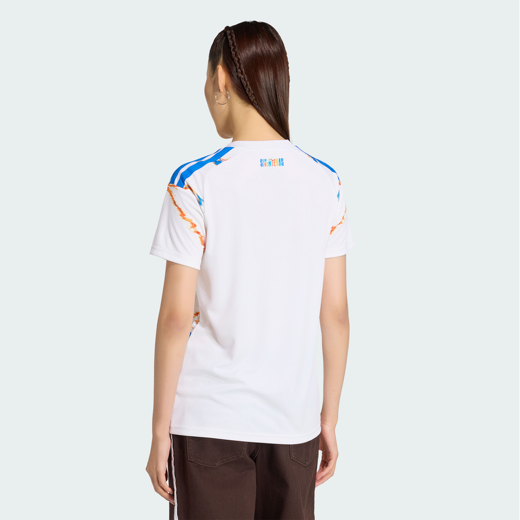 Women's San Diego FC White 2026 Celebration of Unprecedented Unity Kit Replica Jersey