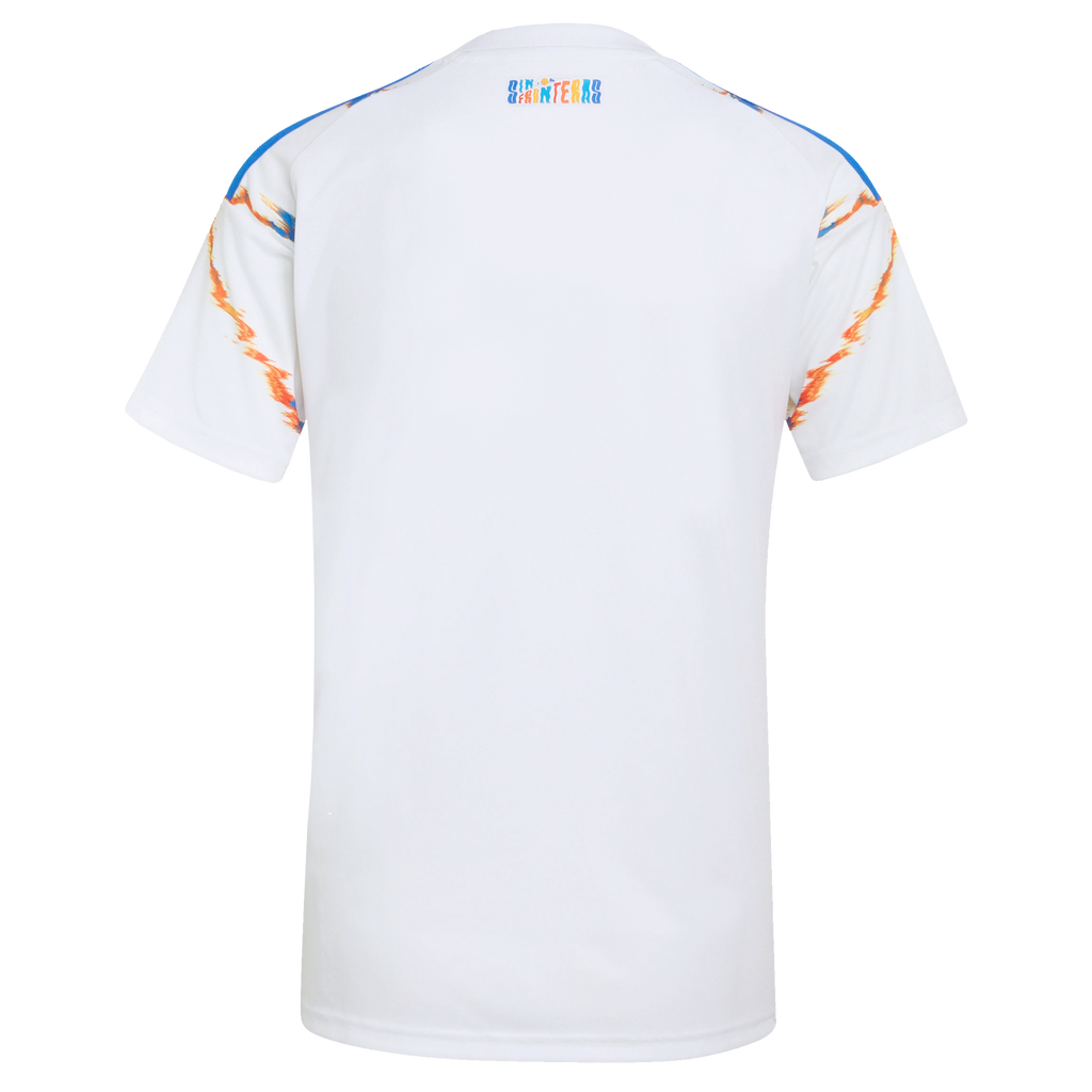Women's San Diego FC White 2026 Celebration of Unprecedented Unity Kit Replica Jersey