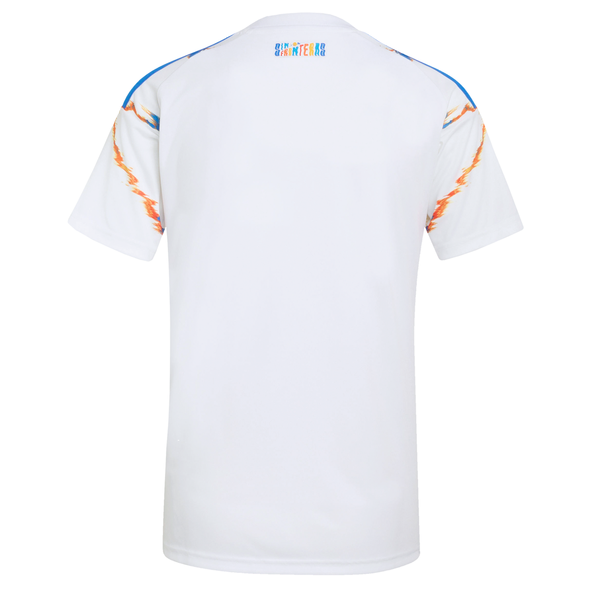 Women's San Diego FC White 2026 Celebration of Unprecedented Unity Kit Replica Jersey
