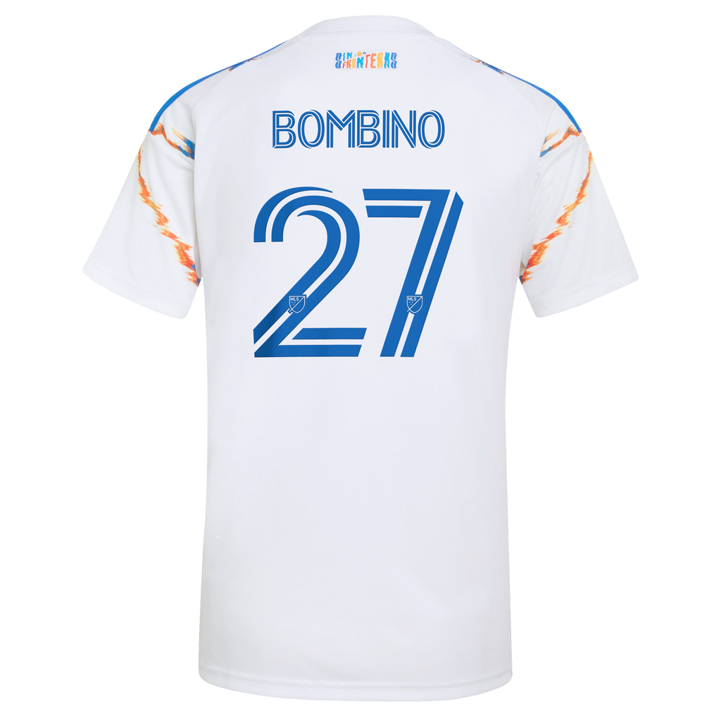 Women's San Diego FC White 2026 Celebration of Unprecedented Unity Kit Replica Jersey