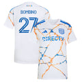 Women's San Diego FC White 2026 Celebration of Unprecedented Unity Kit Replica Jersey