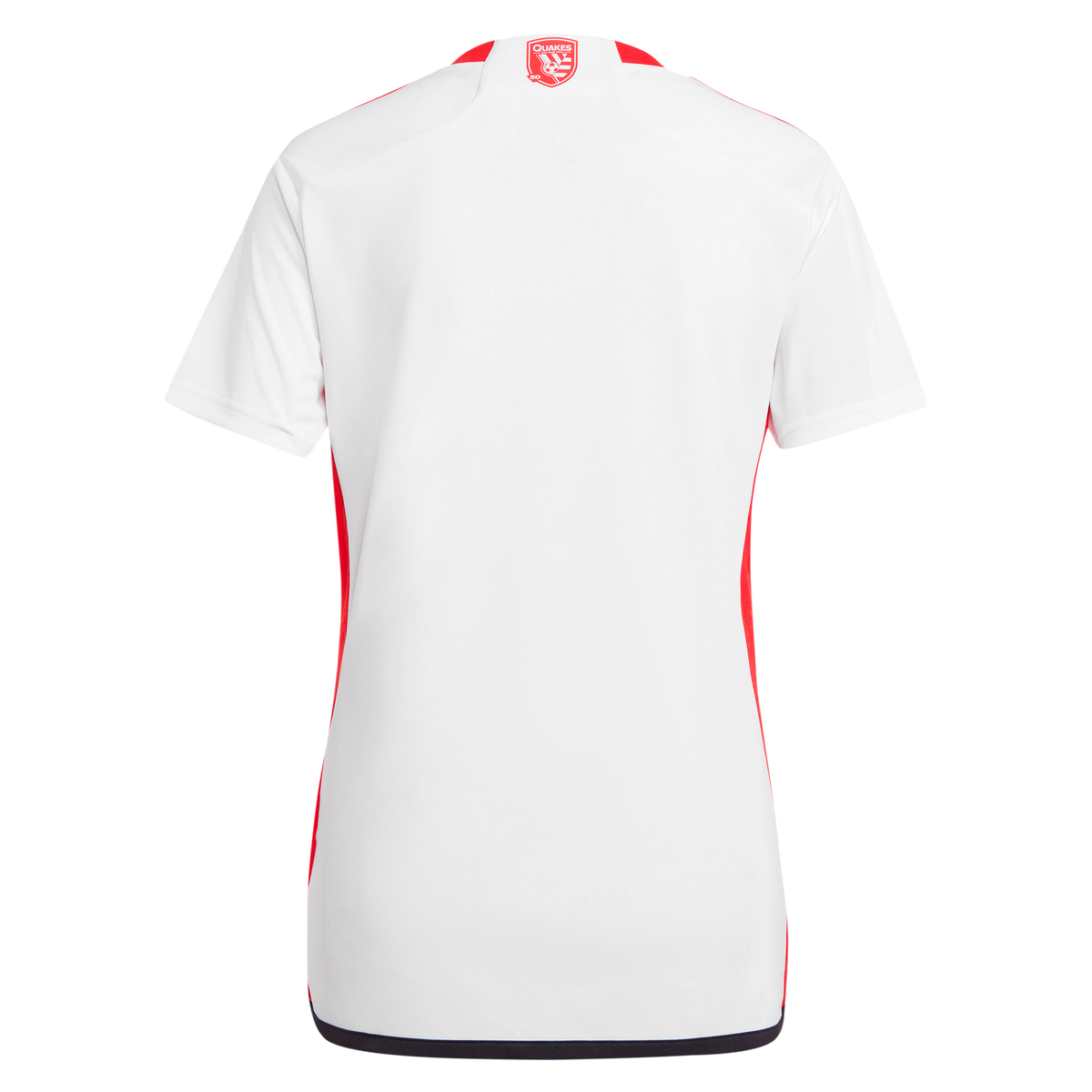 Women's San Jose Earthquakes White 2025 The 50 Kit Replica Jersey