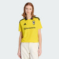Women's Columbus Crew Yellow 2026 The Crafted for Excellence Kit Replica Jersey