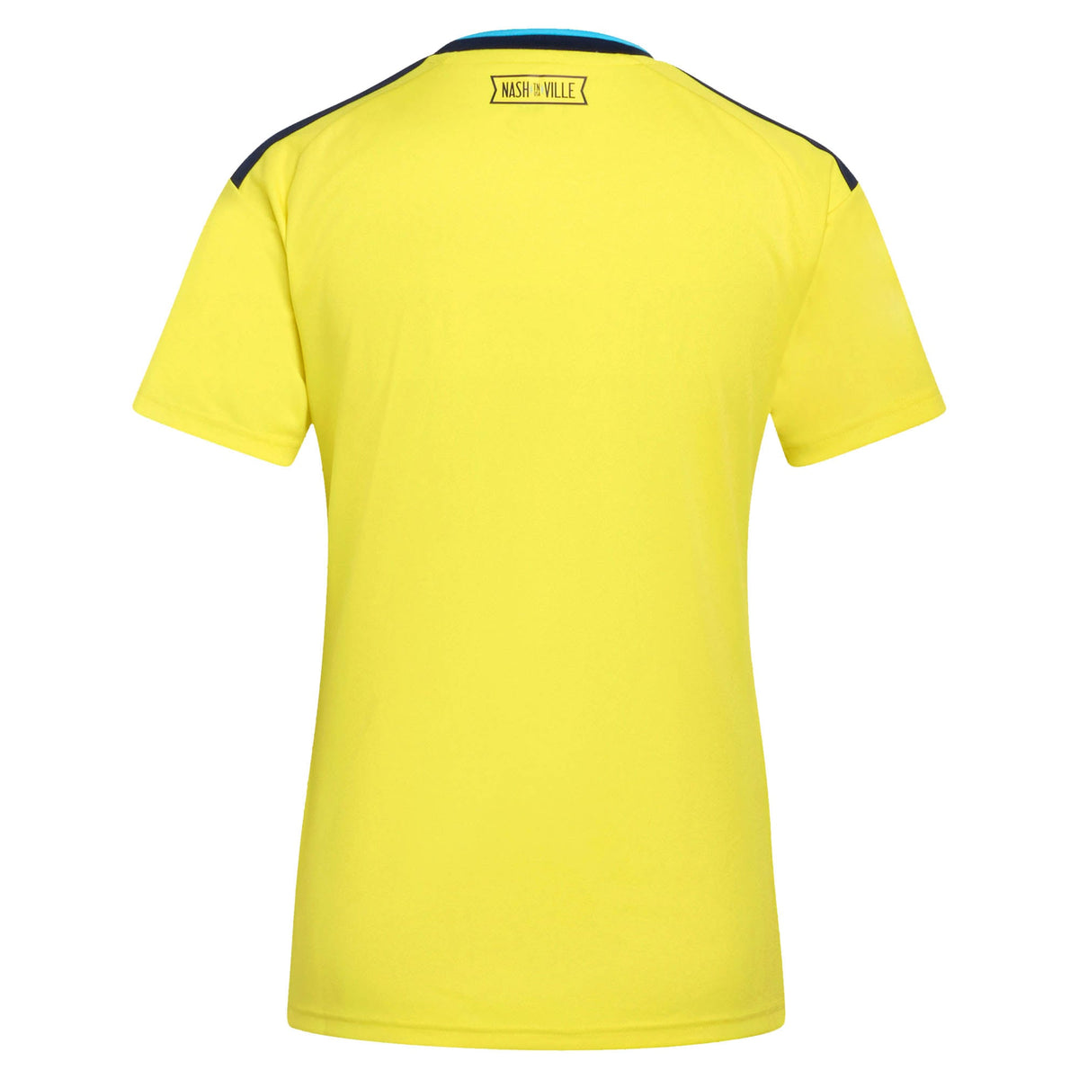 Women's Nashville SC Yellow 2026 The Reverb Kit Replica Jersey