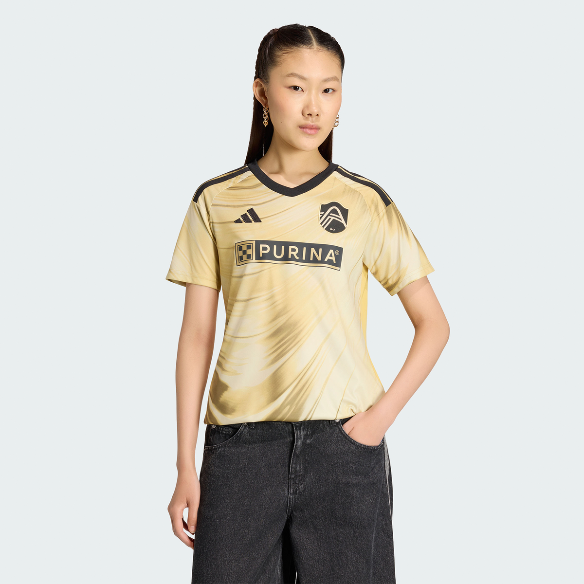 Women's St. Louis CITY SC Yellow 2026 The Tina Turner Kit Replica Jersey