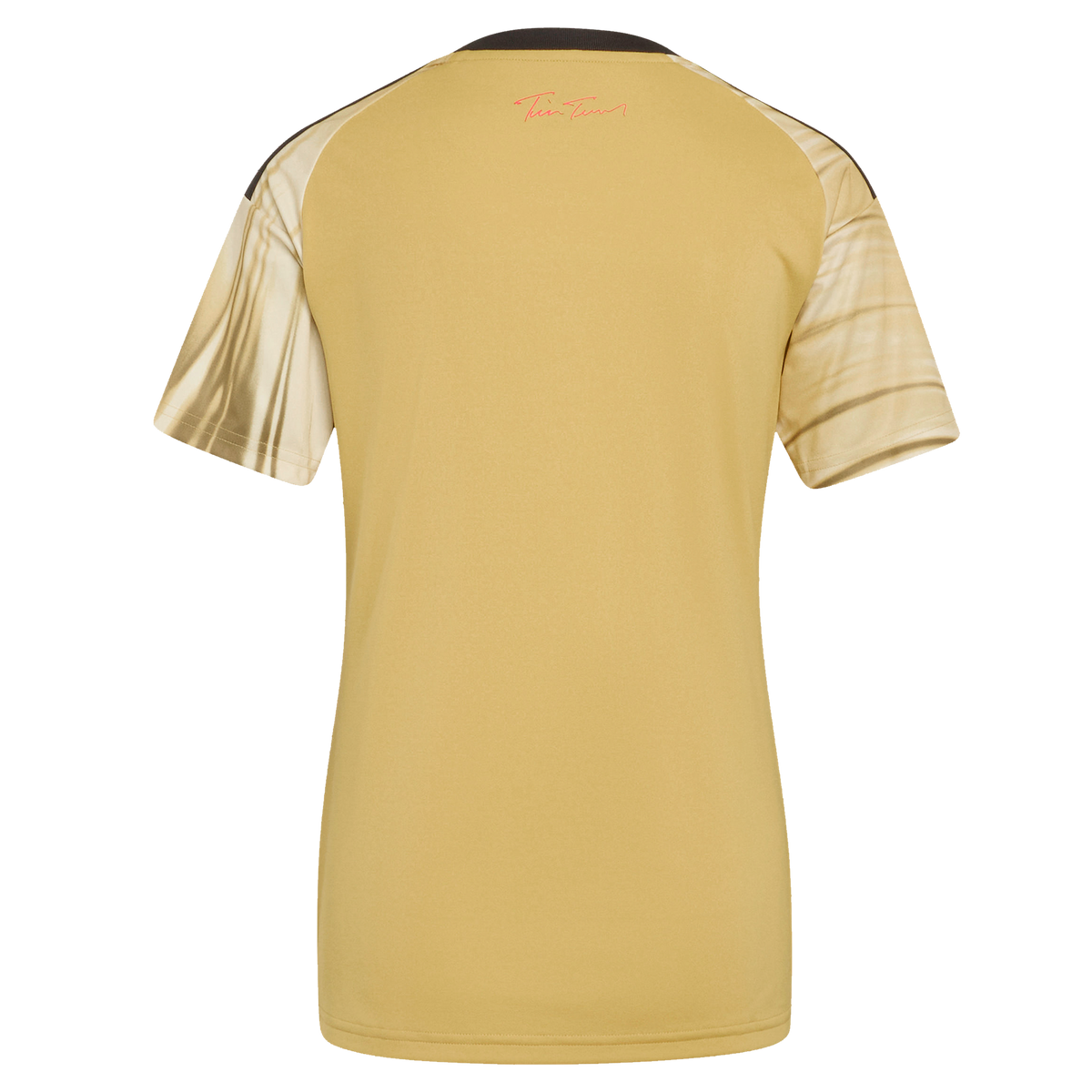 Women's St. Louis CITY SC Yellow 2026 The Tina Turner Kit Replica Jersey