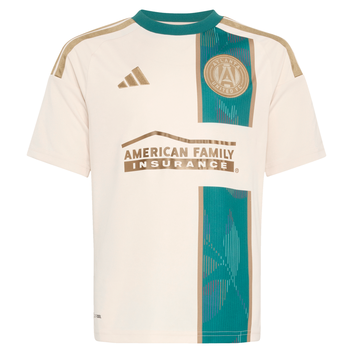 Youth Atlanta United FC Aleksei Miranchuk Tan 2026 Spirit of '96 Replica Jersey