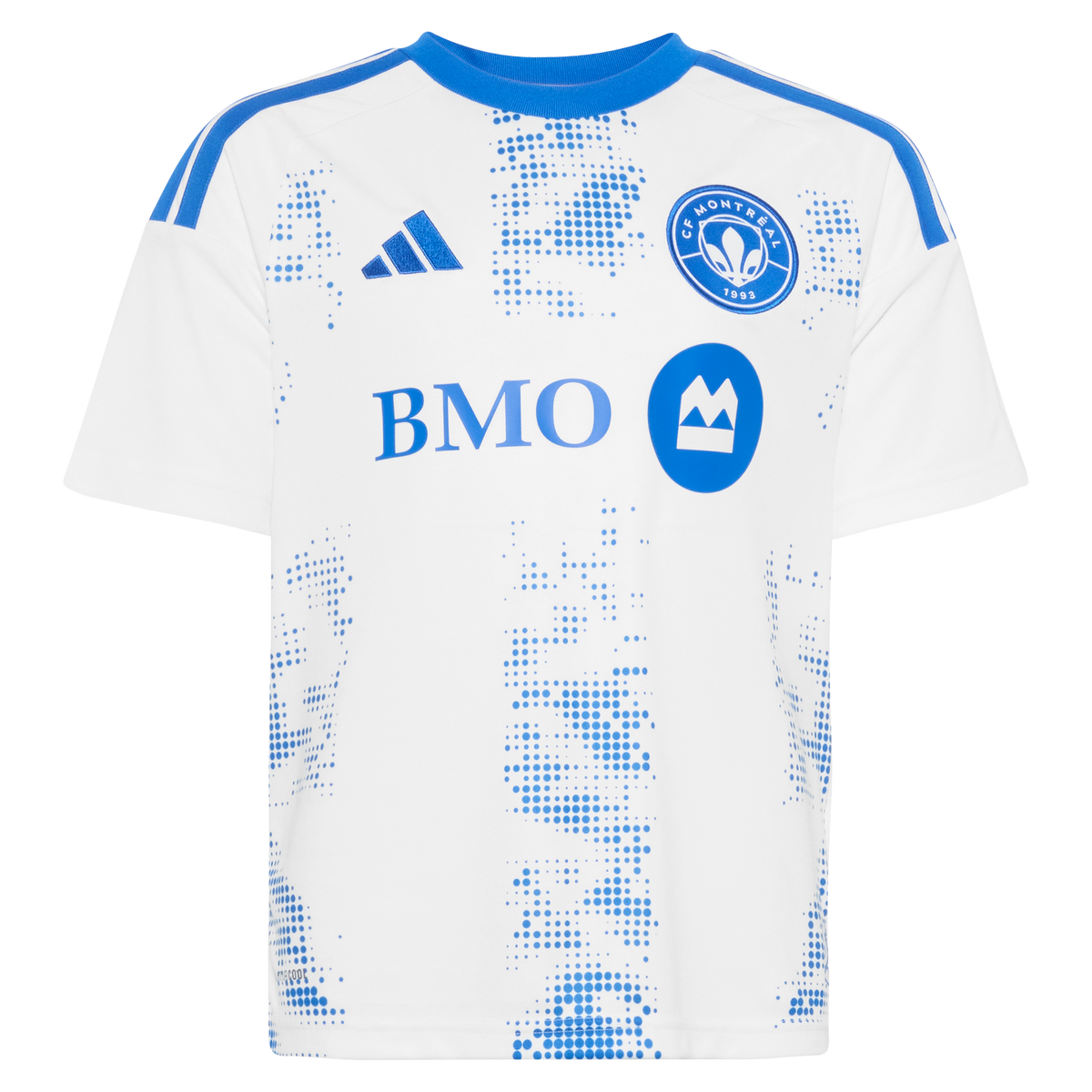 Youth CF Montreal Alexis Sanchez White 2026 The Procure Replica Jersey