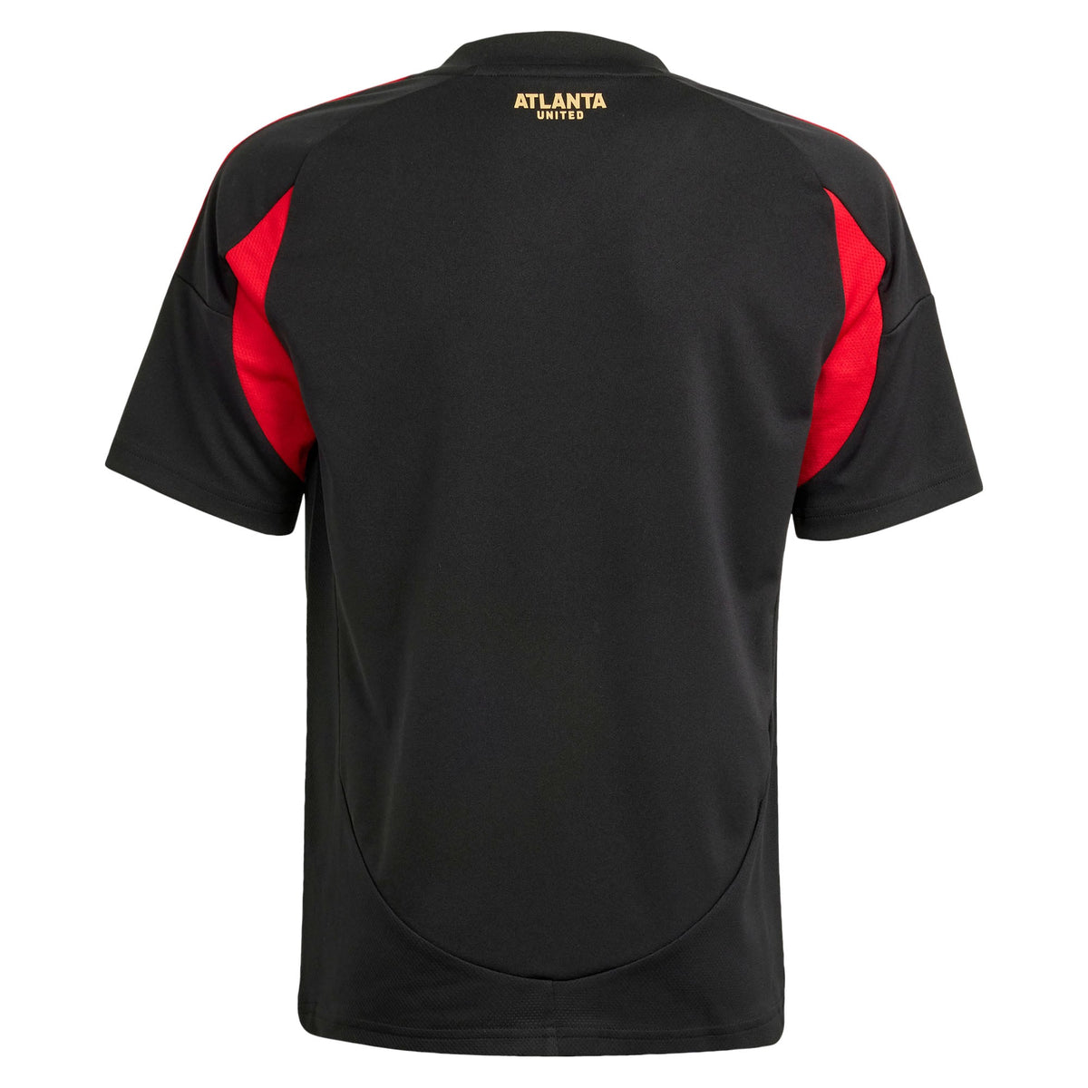 Youth Atlanta United FC Black 2025 The Connector Replica Jersey