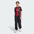 Youth Atlanta United FC Black 2025 The Connector Replica Jersey