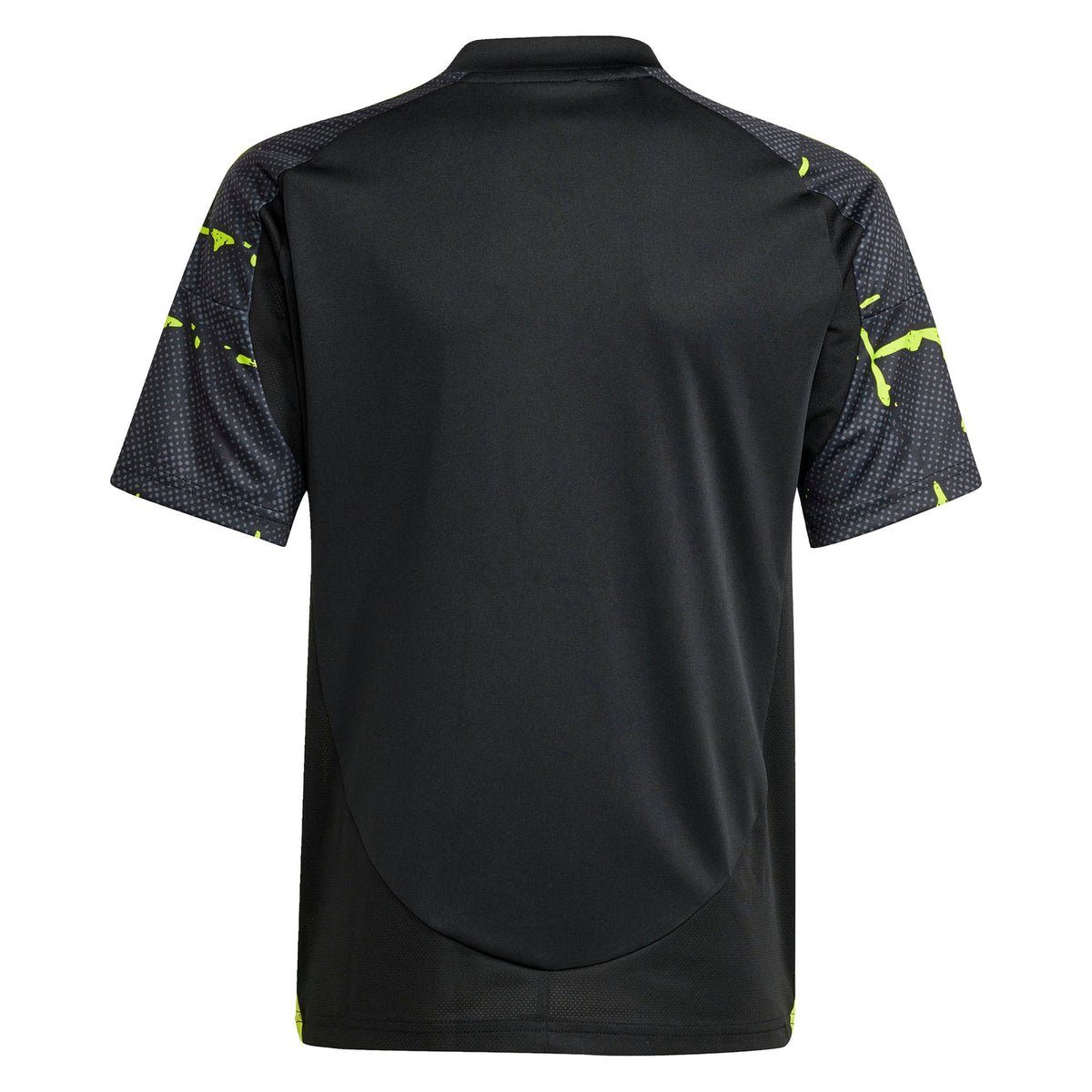 Youth Columbus Crew Black 2025 The Goosebumps Kit Replica Jersey