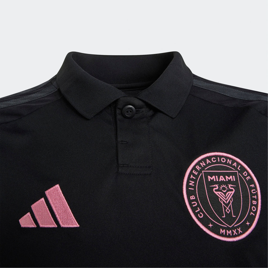 Youth Inter Miami CF Black 2026 Presagio Replica Jersey