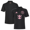 Youth Inter Miami CF Black 2026 Presagio Replica Jersey