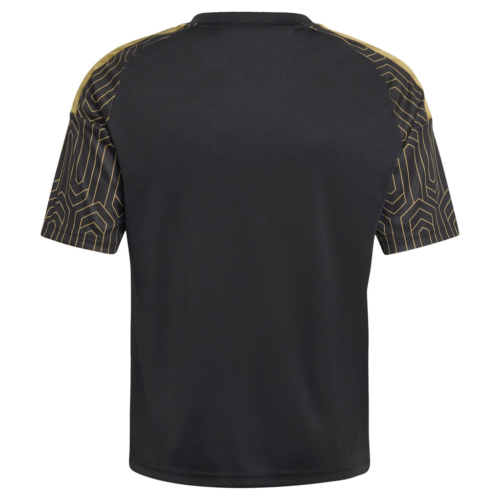 Youth LAFC Black 2026 Primary Kit Replica Jersey