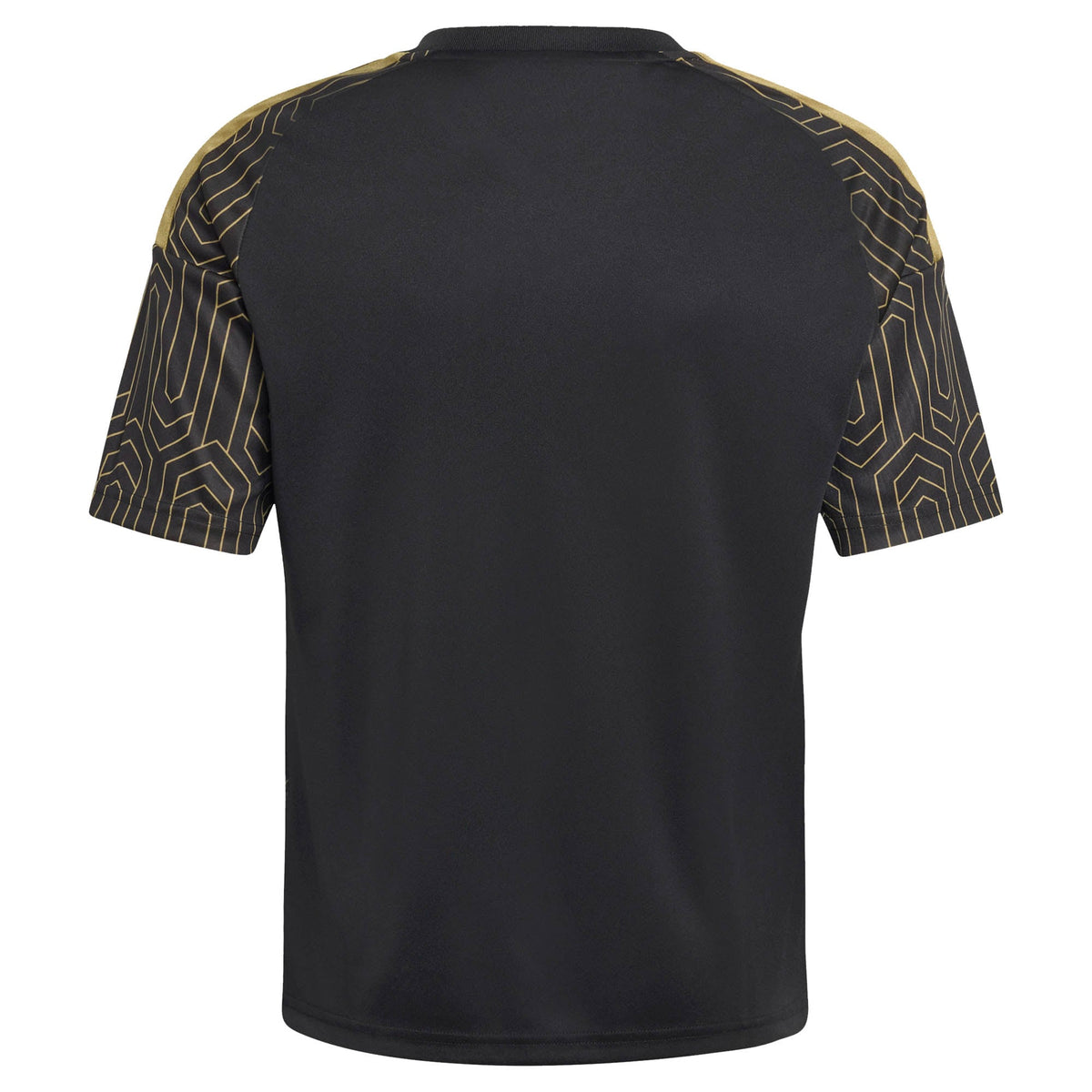 Youth LAFC Black 2026 Primary Kit Replica Jersey