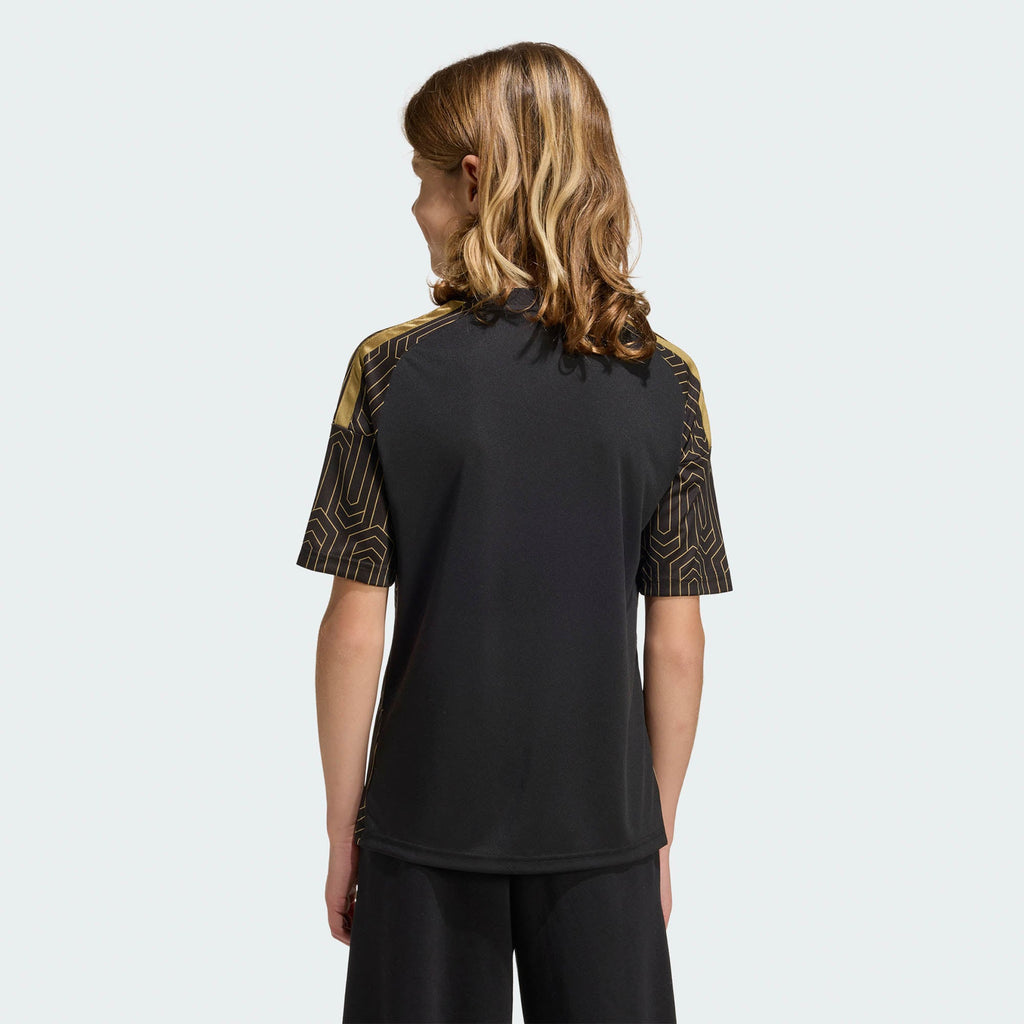 Youth LAFC Black 2026 Primary Kit Replica Jersey