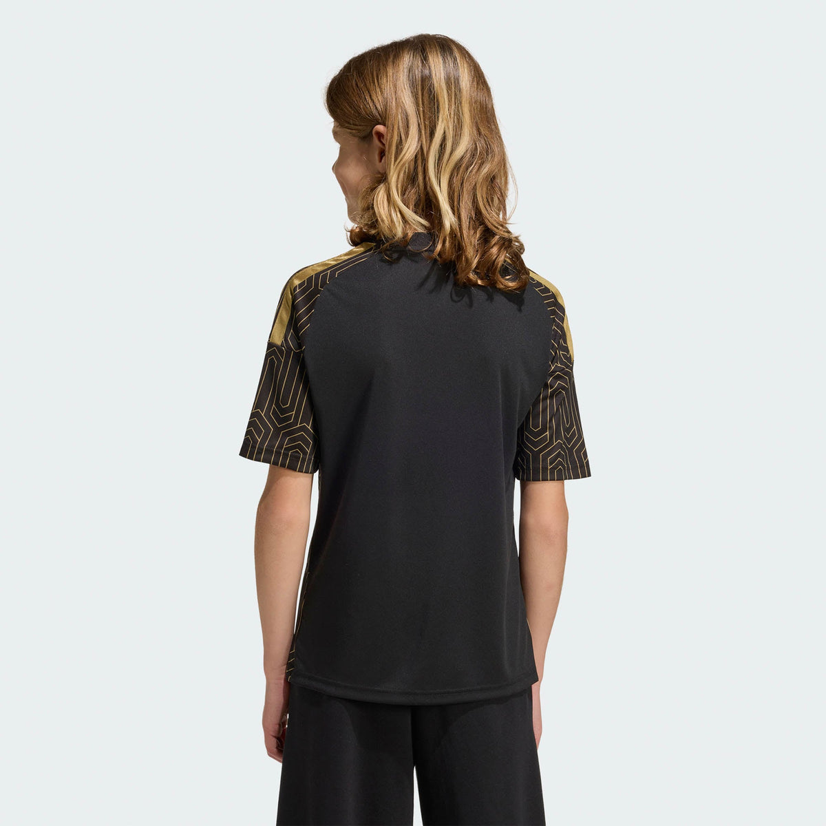 Youth LAFC Black 2026 Primary Kit Replica Jersey