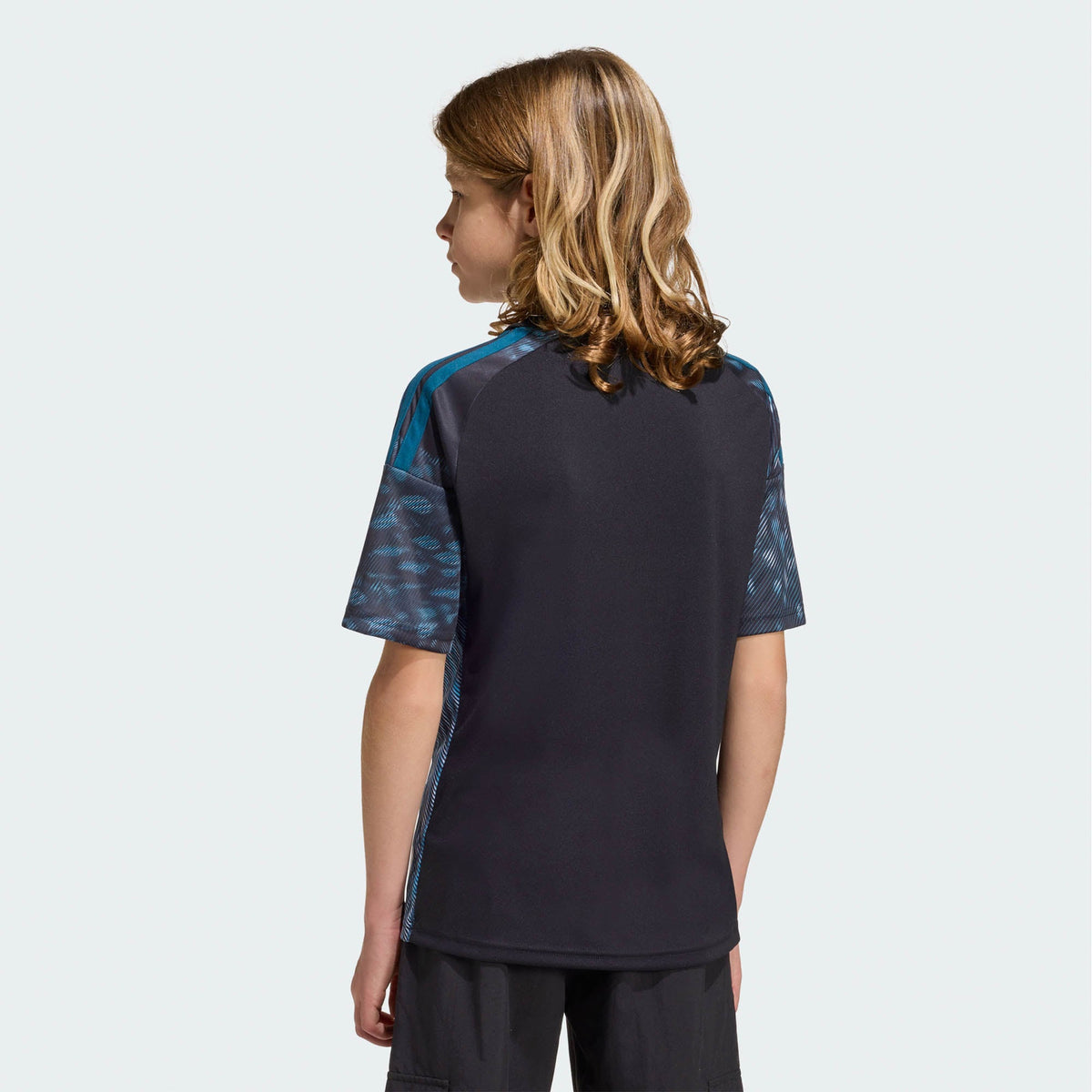 Youth Minnesota United FC Black 2026 The Decade Kit Replica Jersey