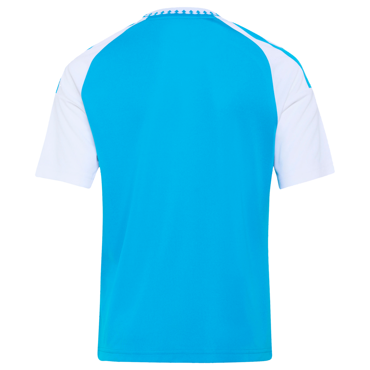 Youth Charlotte FC Blue 2026 Carolina Kit: Crowns Up Replica Jersey