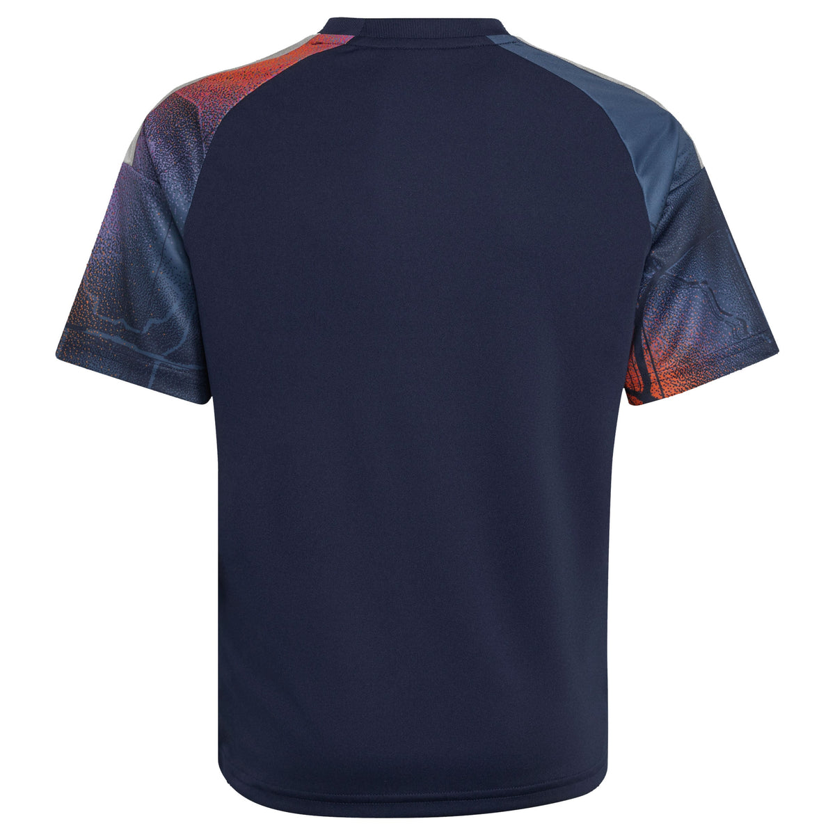 Youth Houston Dynamo FC Blue 2026 Mission Control Replica Jersey