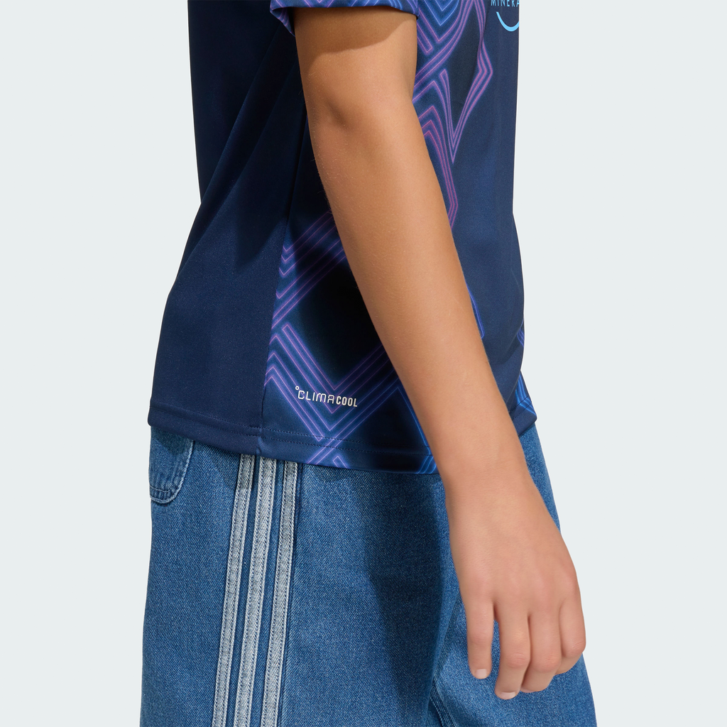 Youth Sporting Kansas City Blue 2026 The 18th & Vine Kit Replica Jersey
