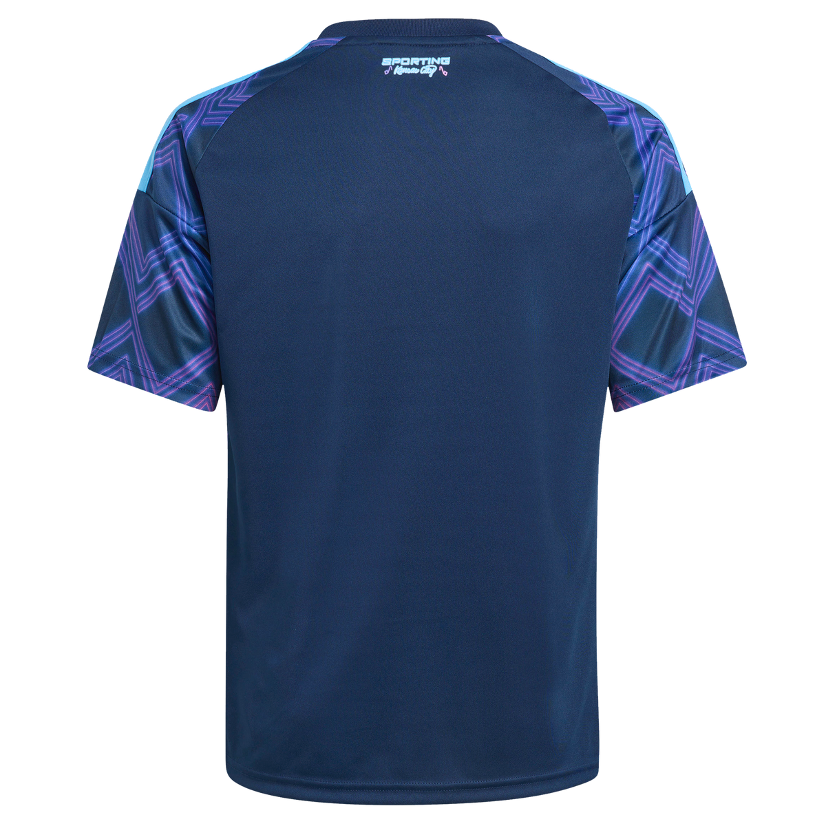 Youth Sporting Kansas City Blue 2026 The 18th & Vine Kit Replica Jersey