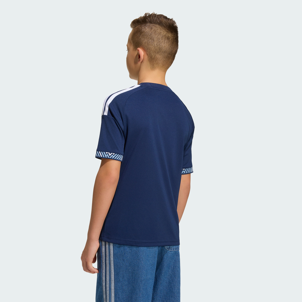 Youth Vancouver Whitecaps FC Blue 2026 The Coastal Jersey Replica Jersey