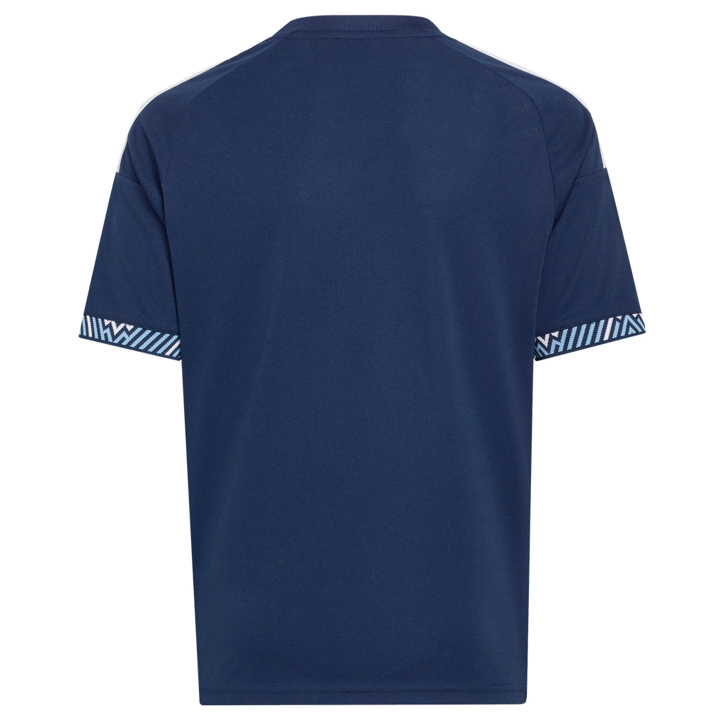 Youth Vancouver Whitecaps FC Blue 2026 The Coastal Jersey Replica Jersey